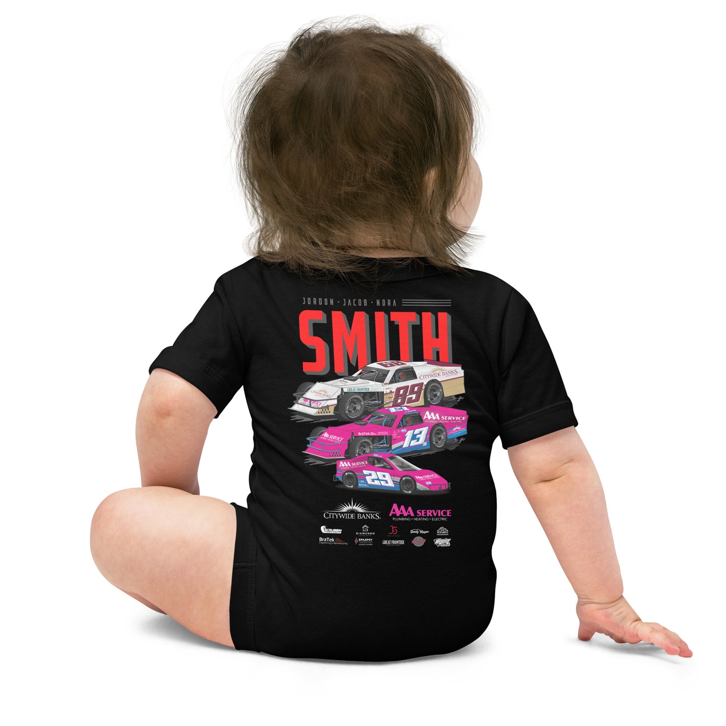 Smith Family Racing - Team Onesie