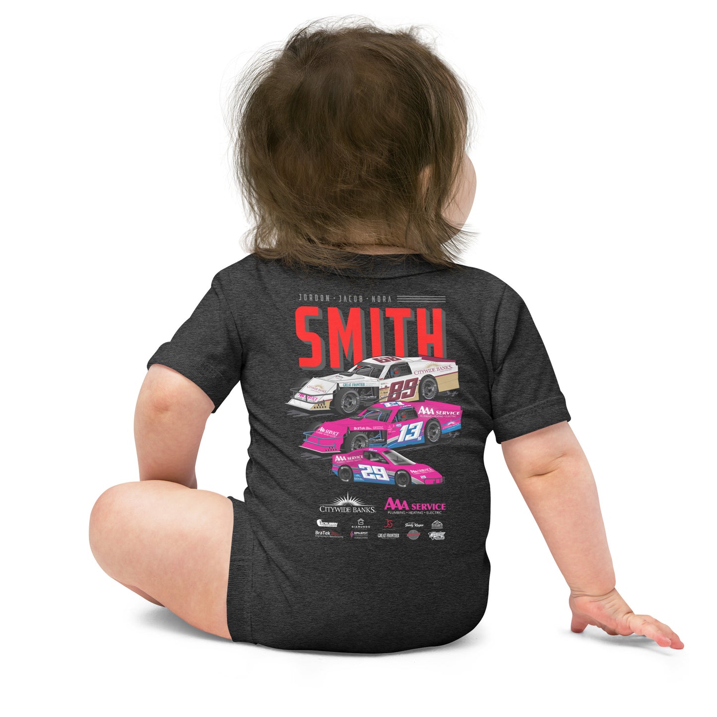 Smith Family Racing - Team Onesie