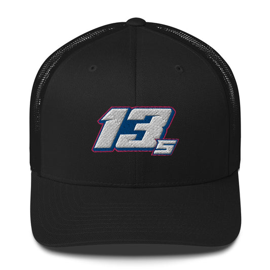 Smith Family Racing - Jordon Smith - Trucker Hat