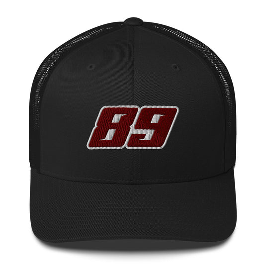 Smith Family Racing - Jacob Smith - Trucker Hat