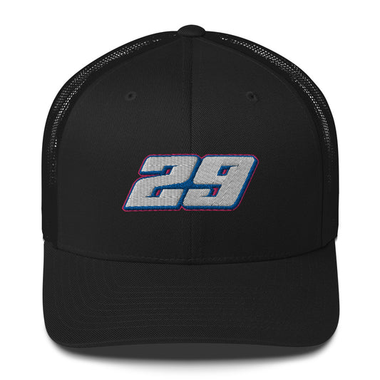 Smith Family Racing - Nora Smith - Trucker Hat