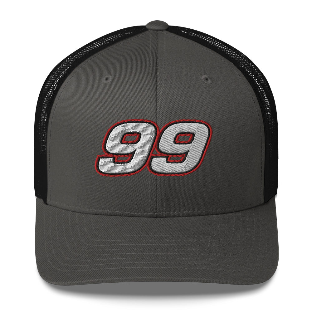 Smith Family Racing - Cheatin' Chuck - Trucker Hat