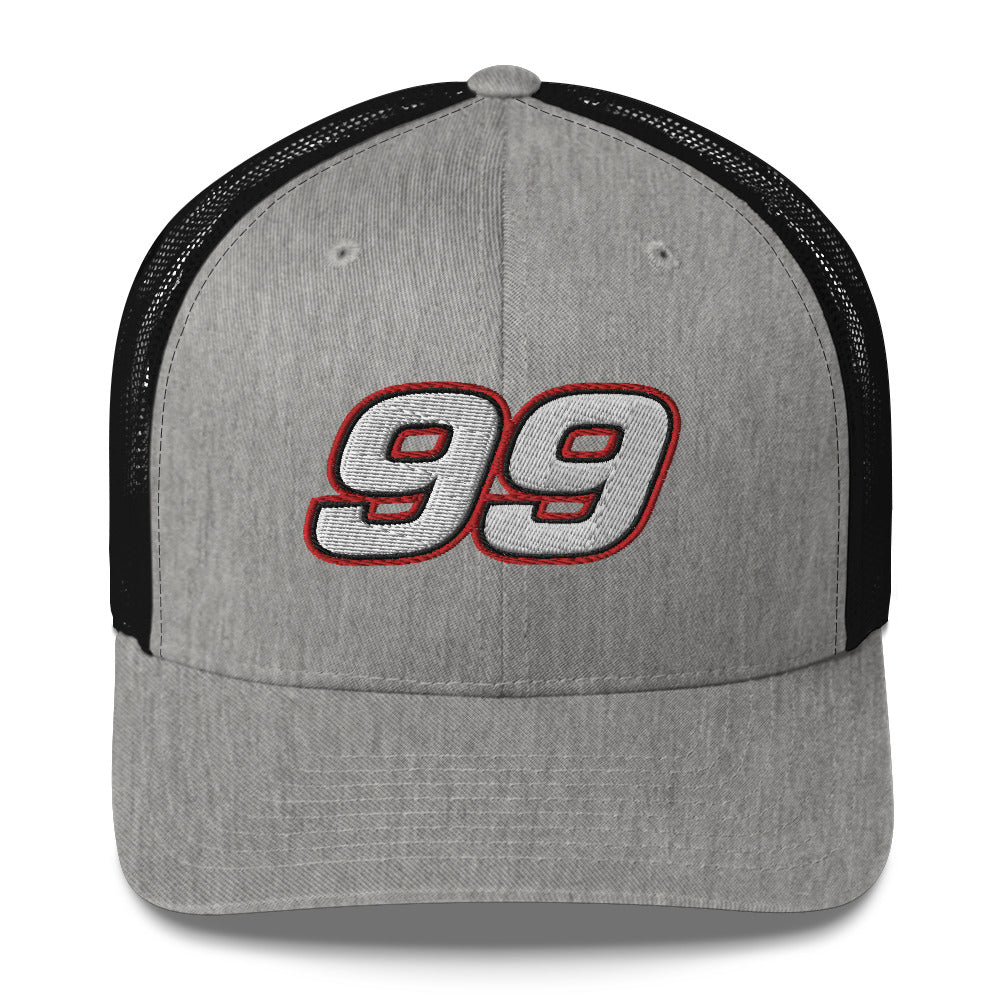 Smith Family Racing - Cheatin' Chuck - Trucker Hat