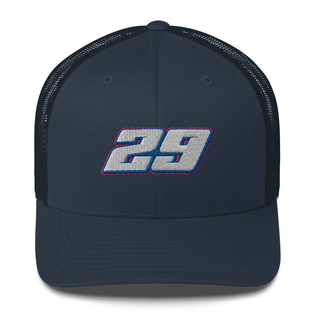 Smith Family Racing - Nora Smith - Trucker Hat