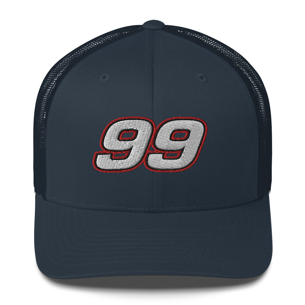 Smith Family Racing - Cheatin' Chuck - Trucker Hat