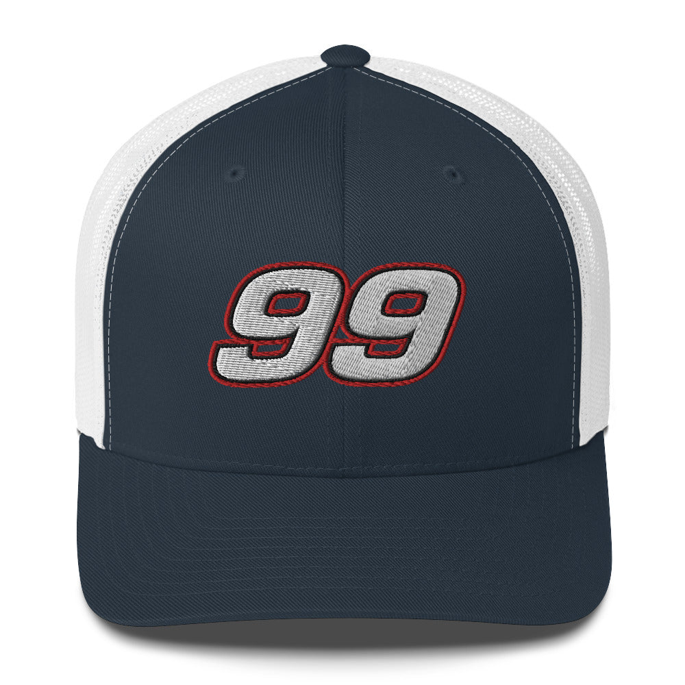 Smith Family Racing - Cheatin' Chuck - Trucker Hat