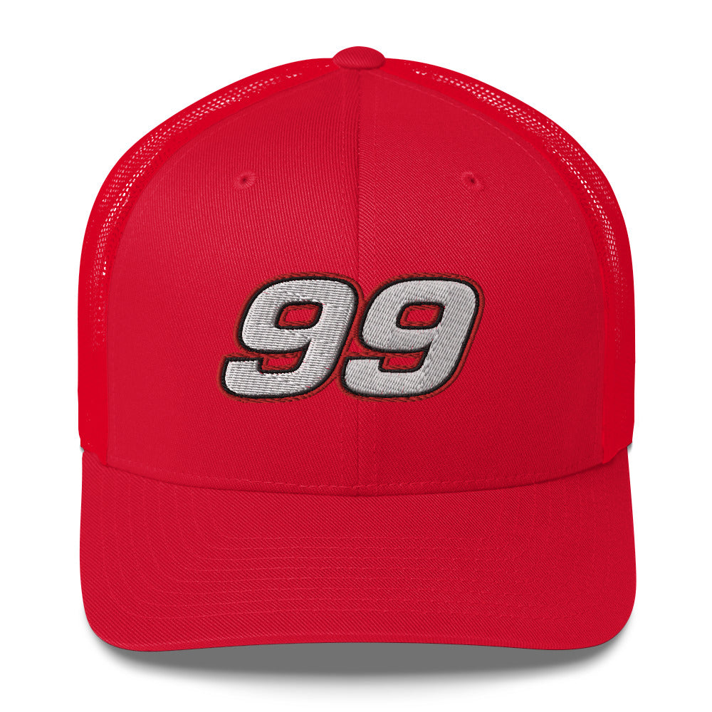 Smith Family Racing - Cheatin' Chuck - Trucker Hat