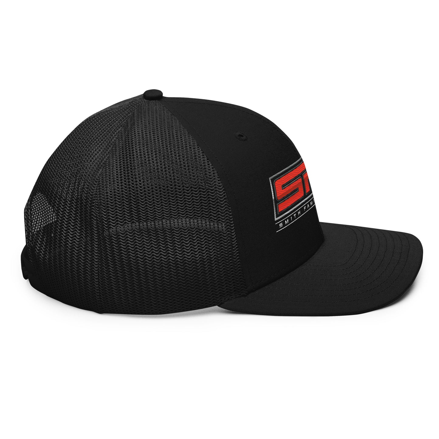 Smith Family Racing - Trucker Hat