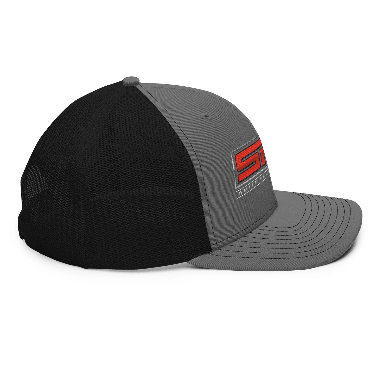 Smith Family Racing - Trucker Hat