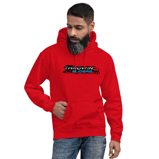 Scrubbin' Tires Media - Throwin' Sliders Hoodie